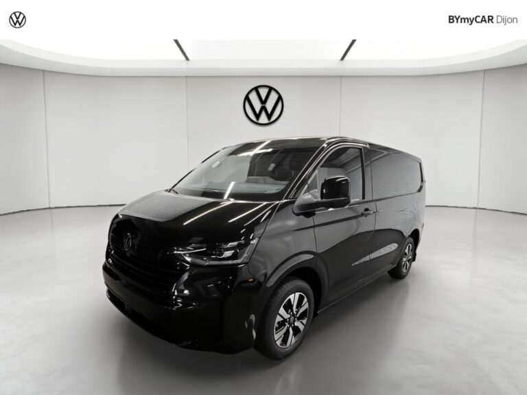 Volkswagen Transporter VAN 2.0 TDI 150 BVA8 BUSINESS - Image 01 (July 7, 2026)