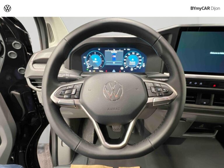Volkswagen Transporter VAN 2.0 TDI 150 BVA8 BUSINESS - Image 10 (July 7, 2026)