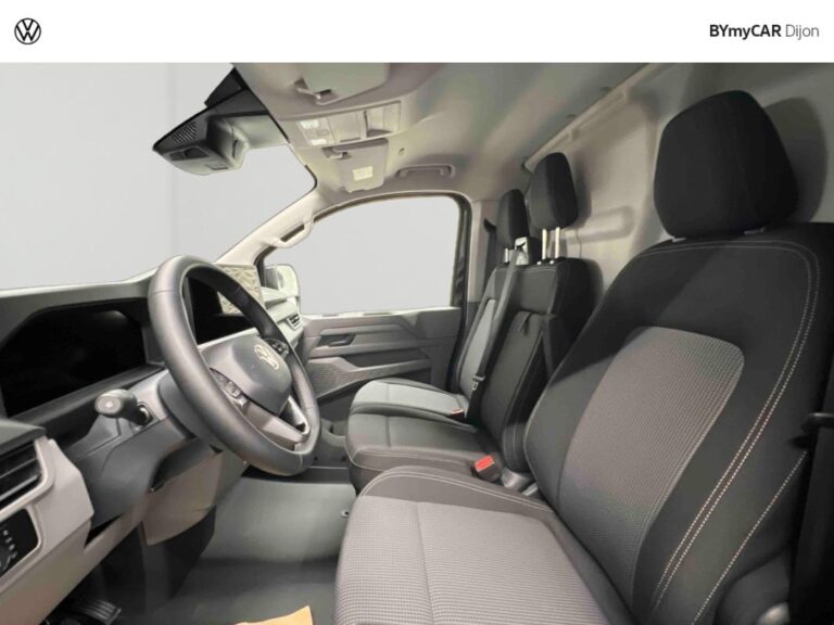 Volkswagen Transporter VAN 2.0 TDI 150 BVA8 BUSINESS - Image 11 (July 7, 2026)