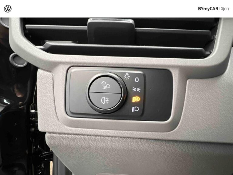 Volkswagen Transporter VAN 2.0 TDI 150 BVA8 BUSINESS - Image 18 (July 7, 2026)