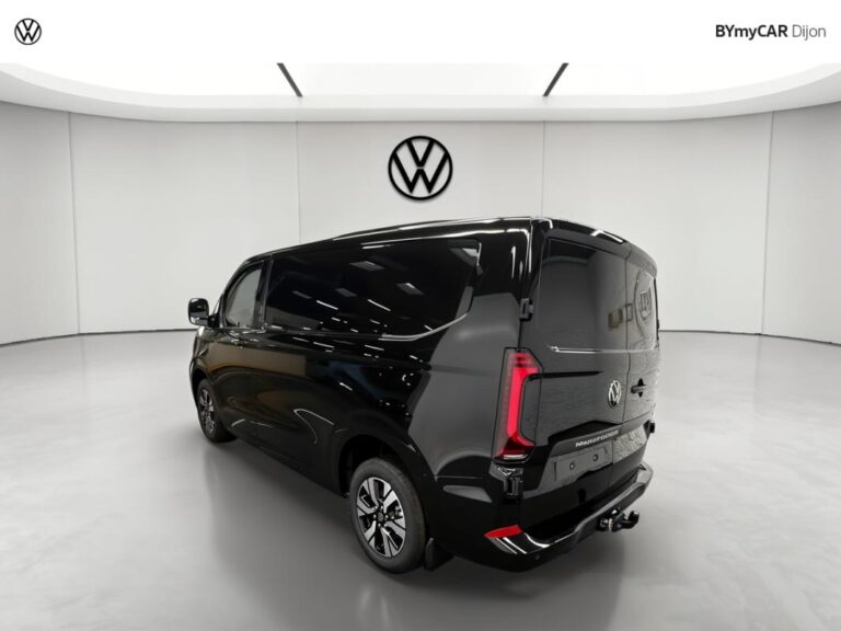 Volkswagen Transporter VAN 2.0 TDI 150 BVA8 BUSINESS - Image 03 (July 7, 2026)