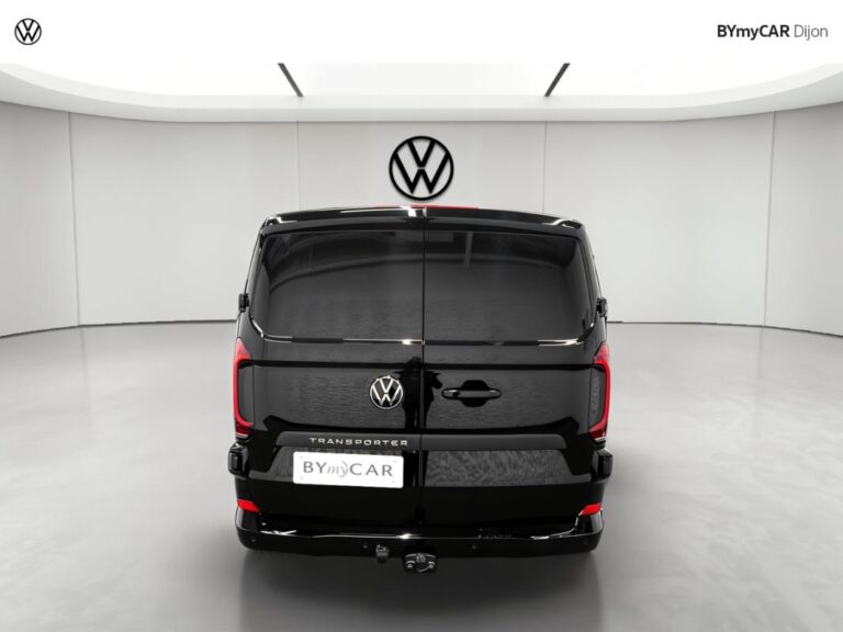 Volkswagen Transporter VAN 2.0 TDI 150 BVA8 BUSINESS - Image 04 (July 7, 2026)