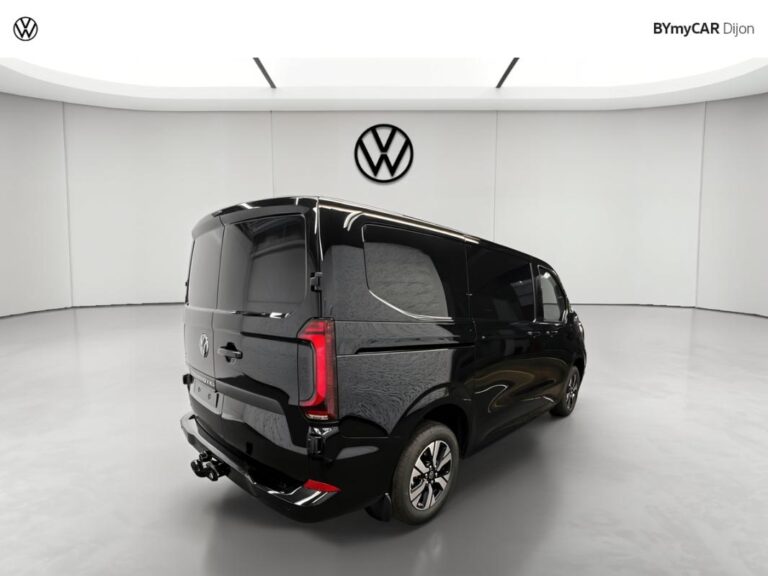 Volkswagen Transporter VAN 2.0 TDI 150 BVA8 BUSINESS - Image 05 (July 7, 2026)