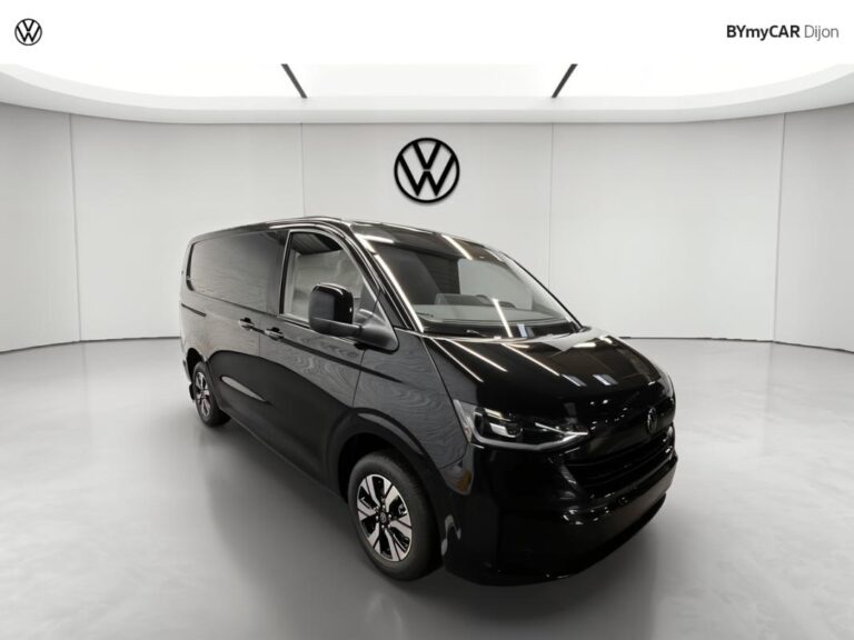 Volkswagen Transporter VAN 2.0 TDI 150 BVA8 BUSINESS - Image 07 (July 7, 2026)