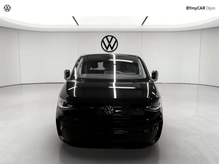 Volkswagen Transporter VAN 2.0 TDI 150 BVA8 BUSINESS - Image 08 (July 7, 2026)