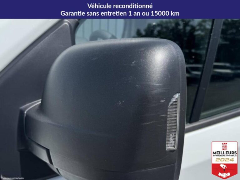 Renault Trafic 2.0 DCI 130CH GRAND CONFORT - Image 11 (July 7, 2026)