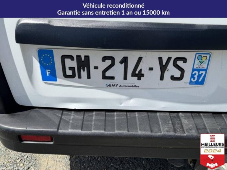 Renault Trafic 2.0 DCI 130CH GRAND CONFORT - Image 17 (July 7, 2026)