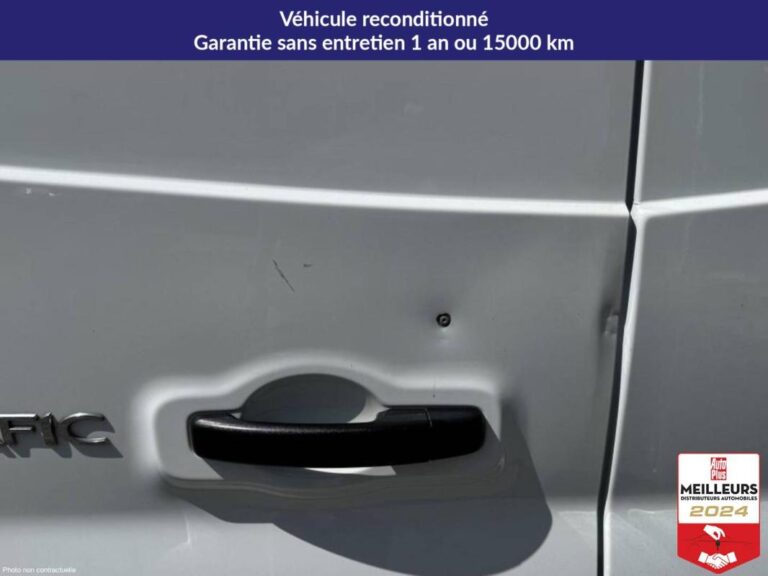 Renault Trafic 2.0 DCI 130CH GRAND CONFORT - Image 18 (July 7, 2026)