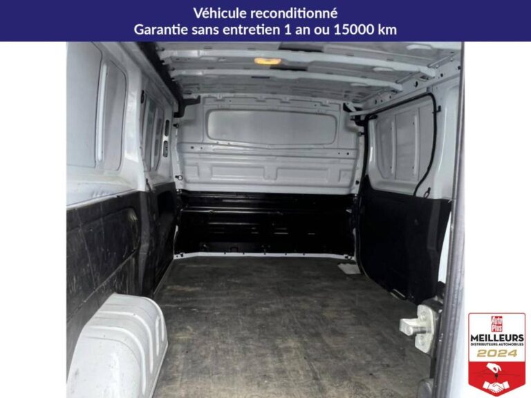 Renault Trafic 2.0 DCI 130CH GRAND CONFORT - Image 06 (July 7, 2026)