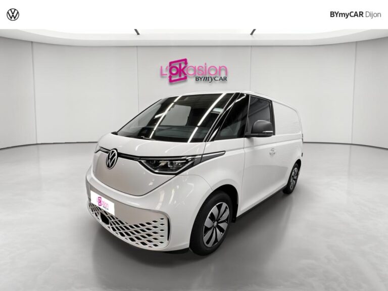 Volkswagen ID. BUZZ CARGO 204 CH - Image 01 (July 7, 2026)