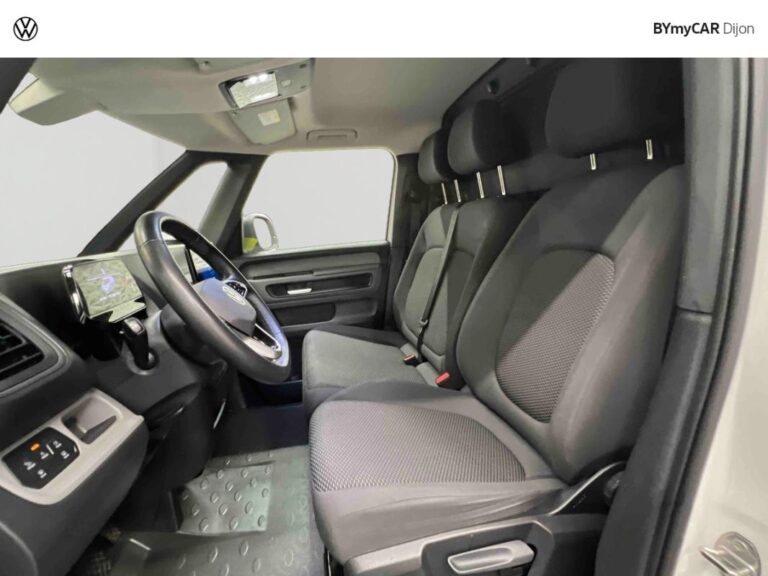 Volkswagen ID. BUZZ CARGO 204 CH - Image 11 (July 7, 2026)