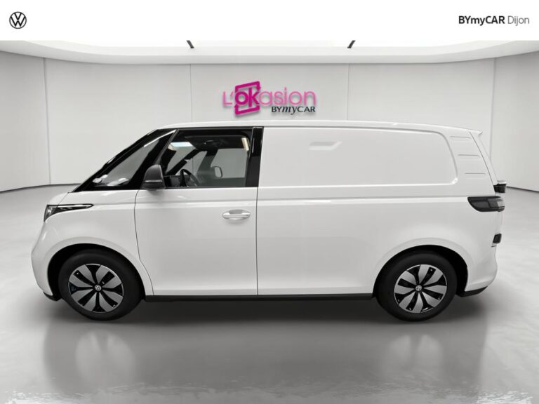 Volkswagen ID. BUZZ CARGO 204 CH - Image 02 (July 7, 2026)