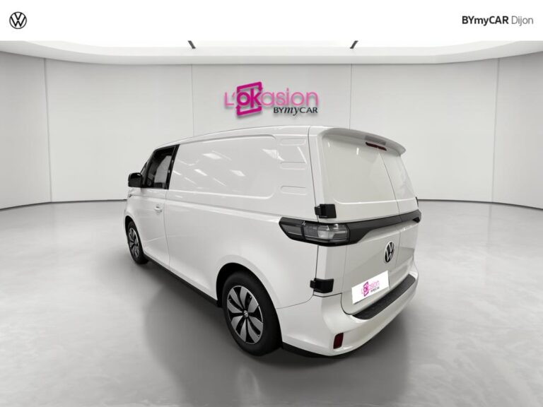 Volkswagen ID. BUZZ CARGO 204 CH - Image 03 (July 7, 2026)