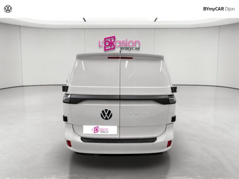 Volkswagen ID. BUZZ CARGO 204 CH - Image 04 (July 7, 2026)