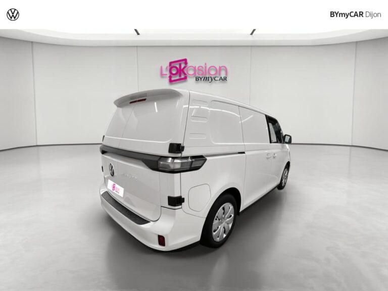 Volkswagen ID. BUZZ CARGO 204 CH - Image 05 (July 7, 2026)