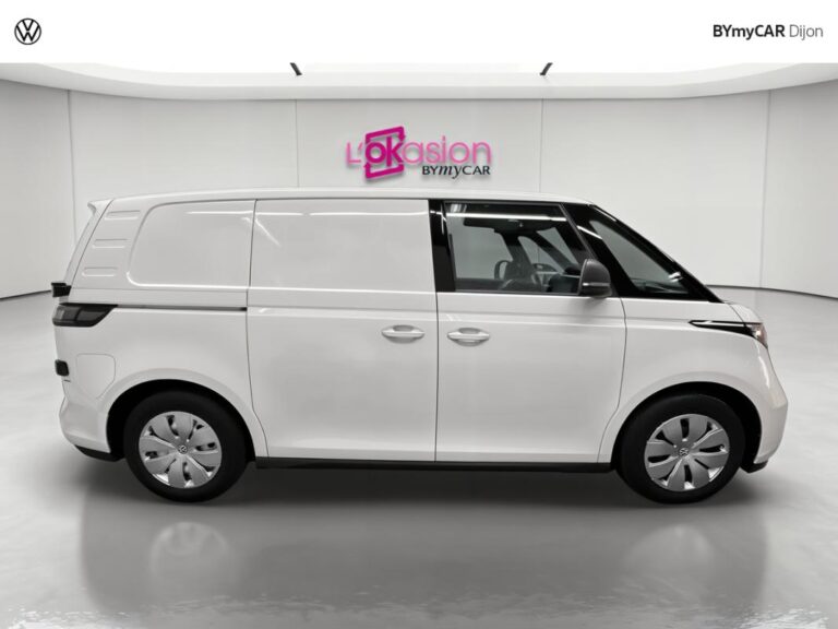 Volkswagen ID. BUZZ CARGO 204 CH - Image 06 (July 7, 2026)