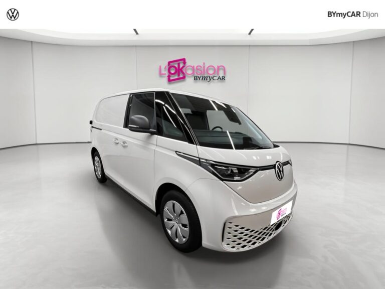 Volkswagen ID. BUZZ CARGO 204 CH - Image 07 (July 7, 2026)