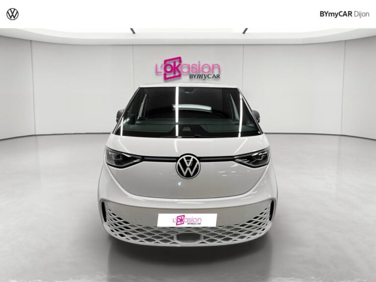 Volkswagen ID. BUZZ CARGO 204 CH - Image 08 (July 7, 2026)