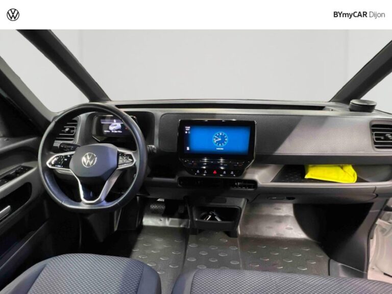 Volkswagen ID. BUZZ CARGO 204 CH - Image 09 (July 7, 2026)