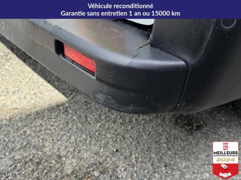 Renault Trafic 3000 Kg 2.0 Blue dCi 110ch Fourgon Gra - Image 10 (July 7, 2026)