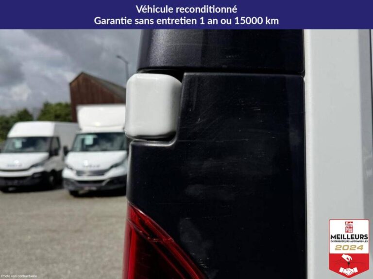Renault Trafic 3000 Kg 2.0 Blue dCi 110ch Fourgon Gra - Image 11 (July 7, 2026)