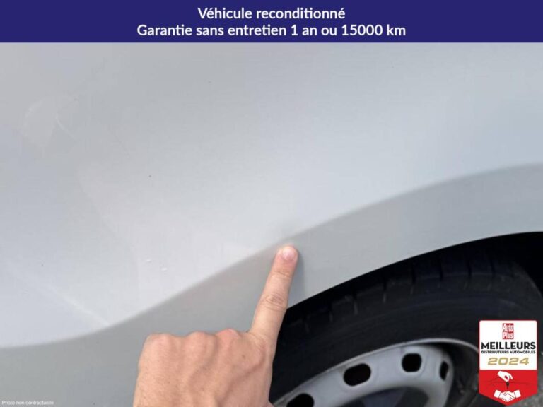 Renault Trafic 3000 Kg 2.0 Blue dCi 110ch Fourgon Gra - Image 13 (July 7, 2026)