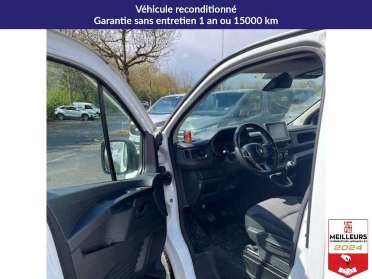 Renault Trafic 3000 Kg 2.0 Blue dCi 110ch Fourgon Gra - Image 16 (July 7, 2026)
