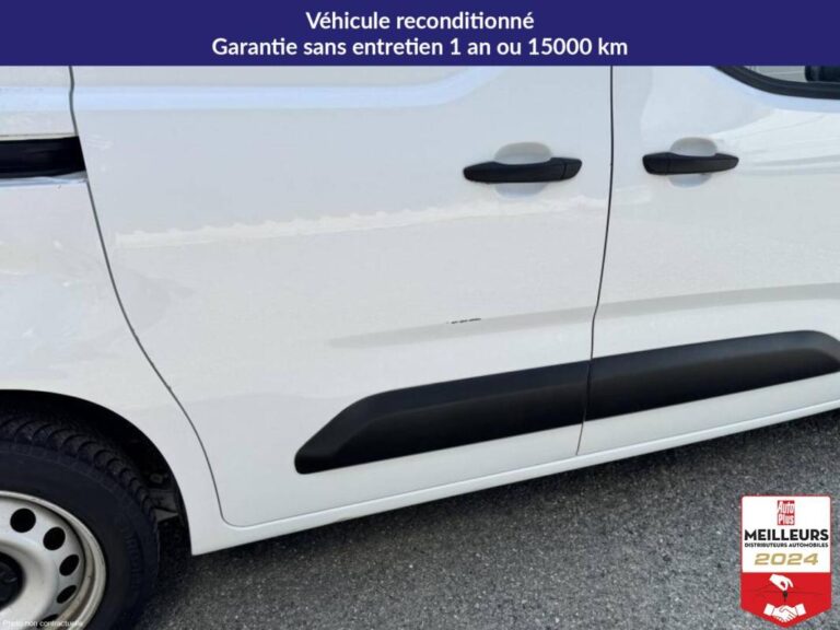 Citroën Berlingo FRIGORIFIQUE M 1.5 HDI 100CH 3 PLACES - Image 16 (July 7, 2026)
