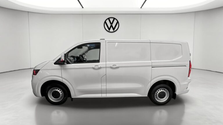 Volkswagen Transporter PROCAB CLOISON L 2.0 TDI 150 BVA8 BUSINESS - Image 02 (July 7, 2026)