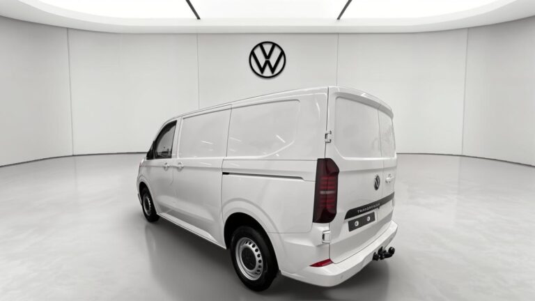 Volkswagen Transporter PROCAB CLOISON L 2.0 TDI 150 BVA8 BUSINESS - Image 03 (July 7, 2026)