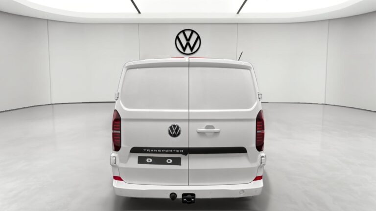 Volkswagen Transporter PROCAB CLOISON L 2.0 TDI 150 BVA8 BUSINESS - Image 04 (July 7, 2026)
