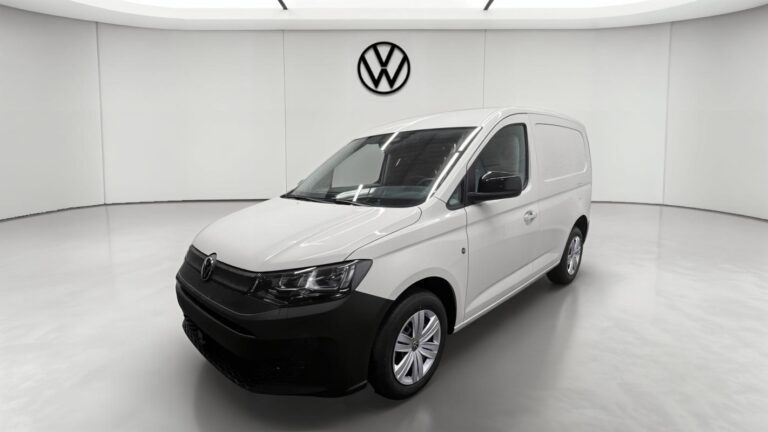 Volkswagen Caddy CARGO 2.0 TDI 102 BVM6 BUSINESS - Image 01 (July 7, 2026)
