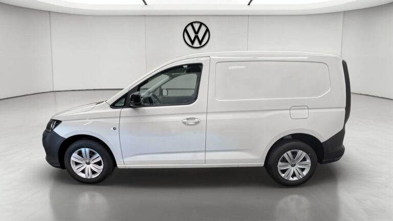 Volkswagen Caddy CARGO 2.0 TDI 102 BVM6 BUSINESS - Image 02 (July 7, 2026)