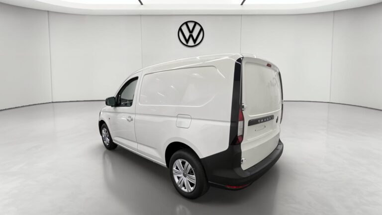 Volkswagen Caddy CARGO 2.0 TDI 102 BVM6 BUSINESS - Image 03 (July 7, 2026)