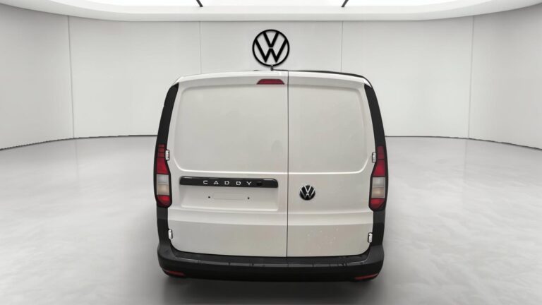Volkswagen Caddy CARGO 2.0 TDI 102 BVM6 BUSINESS - Image 04 (July 7, 2026)