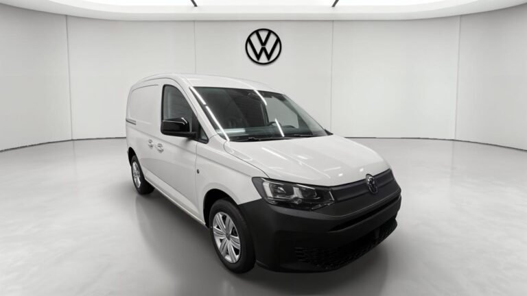 Volkswagen Caddy CARGO 2.0 TDI 102 BVM6 BUSINESS - Image 07 (July 7, 2026)