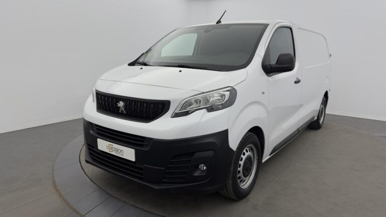Peugeot Expert FOURGON FGN M BLUEHDI 145 S&S EAT8 - Image 01 (July 7, 2026)
