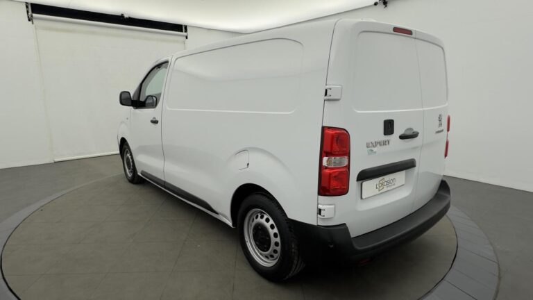 Peugeot Expert FOURGON FGN M BLUEHDI 145 S&S EAT8 - Image 03 (July 7, 2026)