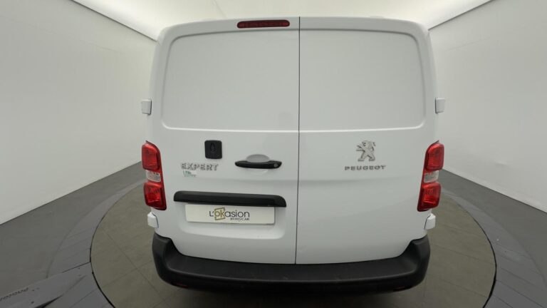 Peugeot Expert FOURGON FGN M BLUEHDI 145 S&S EAT8 - Image 04 (July 7, 2026)