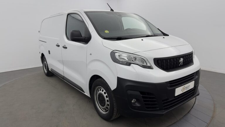 Peugeot Expert FOURGON FGN M BLUEHDI 145 S&S EAT8 - Image 07 (July 7, 2026)