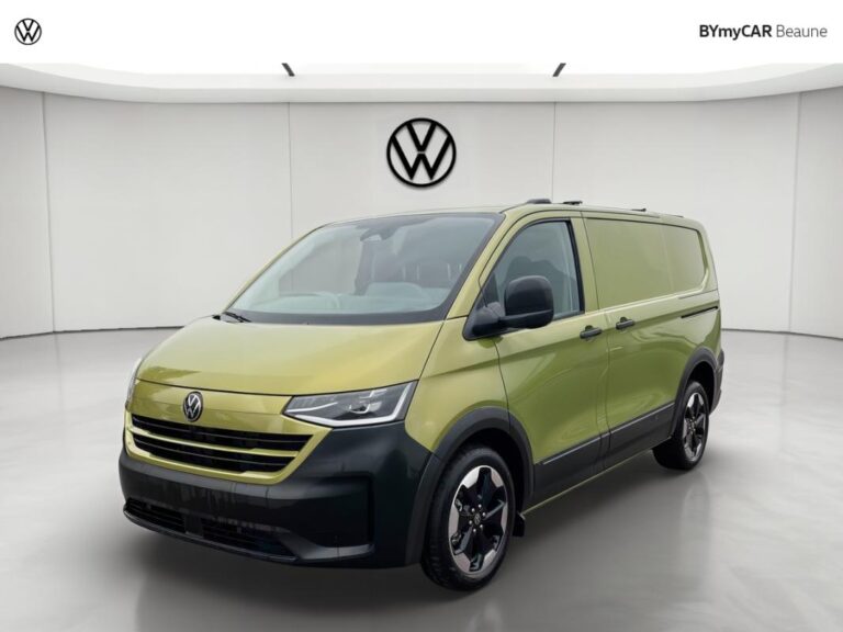 Volkswagen Transporter VAN 2.0 TDI 170 BVA8 4MOTION BUSINESS PANAMERICANA - Image 01 (July 7, 2026)