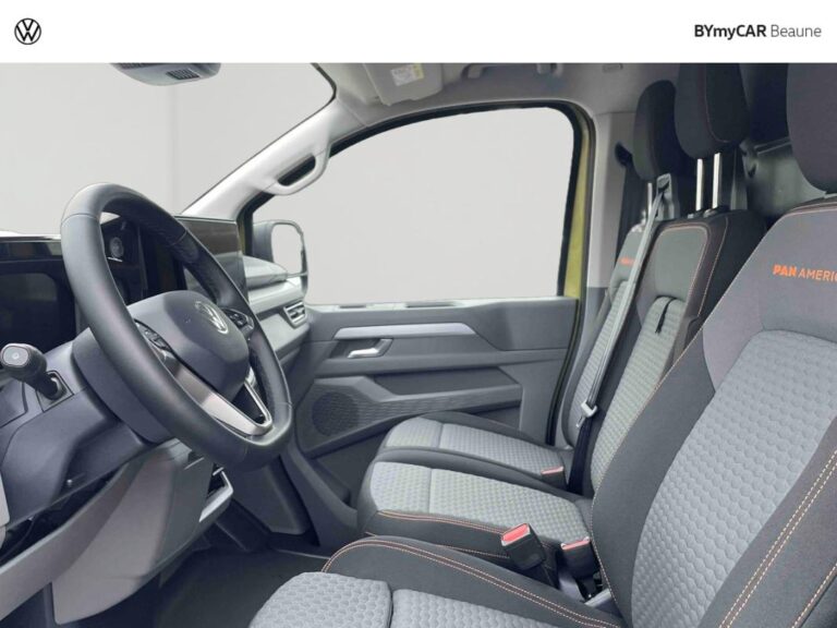 Volkswagen Transporter VAN 2.0 TDI 170 BVA8 4MOTION BUSINESS PANAMERICANA - Image 11 (July 7, 2026)