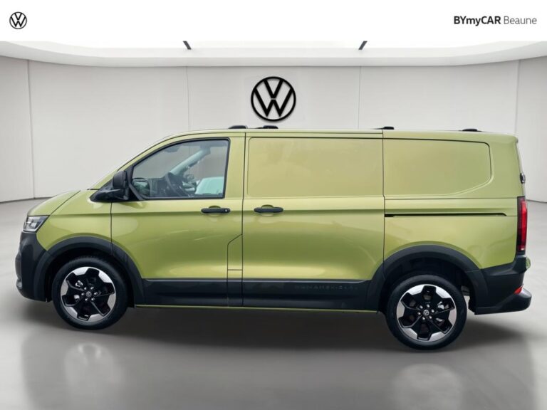 Volkswagen Transporter VAN 2.0 TDI 170 BVA8 4MOTION BUSINESS PANAMERICANA - Image 02 (July 7, 2026)