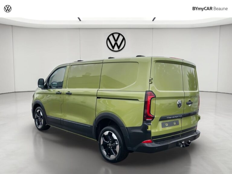 Volkswagen Transporter VAN 2.0 TDI 170 BVA8 4MOTION BUSINESS PANAMERICANA - Image 03 (July 7, 2026)