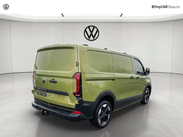 Volkswagen Transporter VAN 2.0 TDI 170 BVA8 4MOTION BUSINESS PANAMERICANA - Image 05 (July 7, 2026)