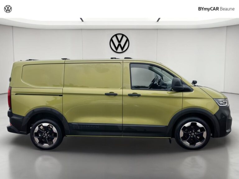 Volkswagen Transporter VAN 2.0 TDI 170 BVA8 4MOTION BUSINESS PANAMERICANA - Image 06 (July 7, 2026)