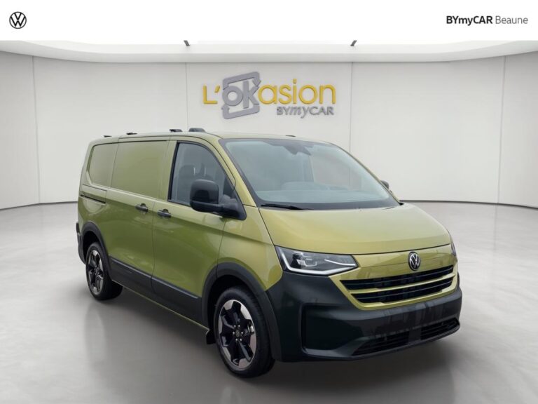 Volkswagen Transporter VAN 2.0 TDI 170 BVA8 4MOTION BUSINESS PANAMERICANA - Image 07 (July 7, 2026)