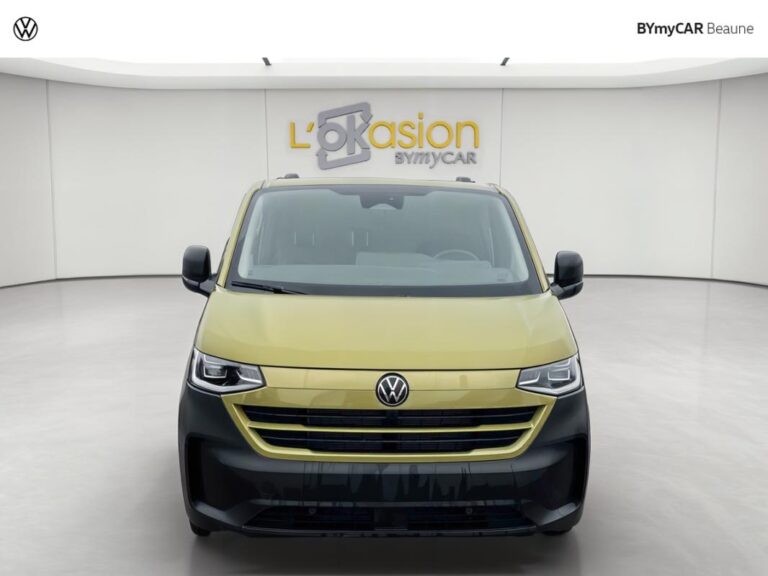 Volkswagen Transporter VAN 2.0 TDI 170 BVA8 4MOTION BUSINESS PANAMERICANA - Image 08 (July 7, 2026)