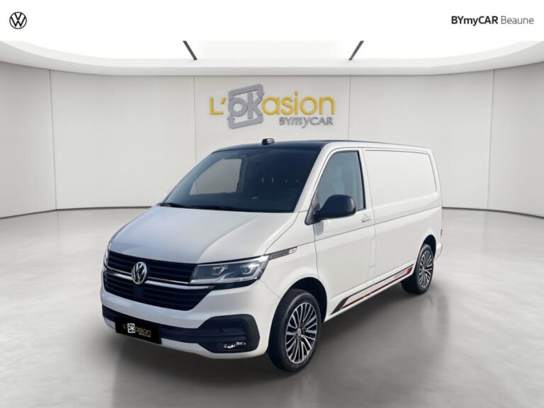 Volkswagen Transporter 6.1 VAN 2.0 TDI 150 DSG7 EDITION - Image 01 (July 7, 2026)