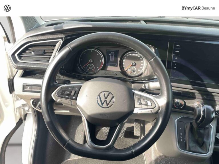 Volkswagen Transporter 6.1 VAN 2.0 TDI 150 DSG7 EDITION - Image 10 (July 7, 2026)